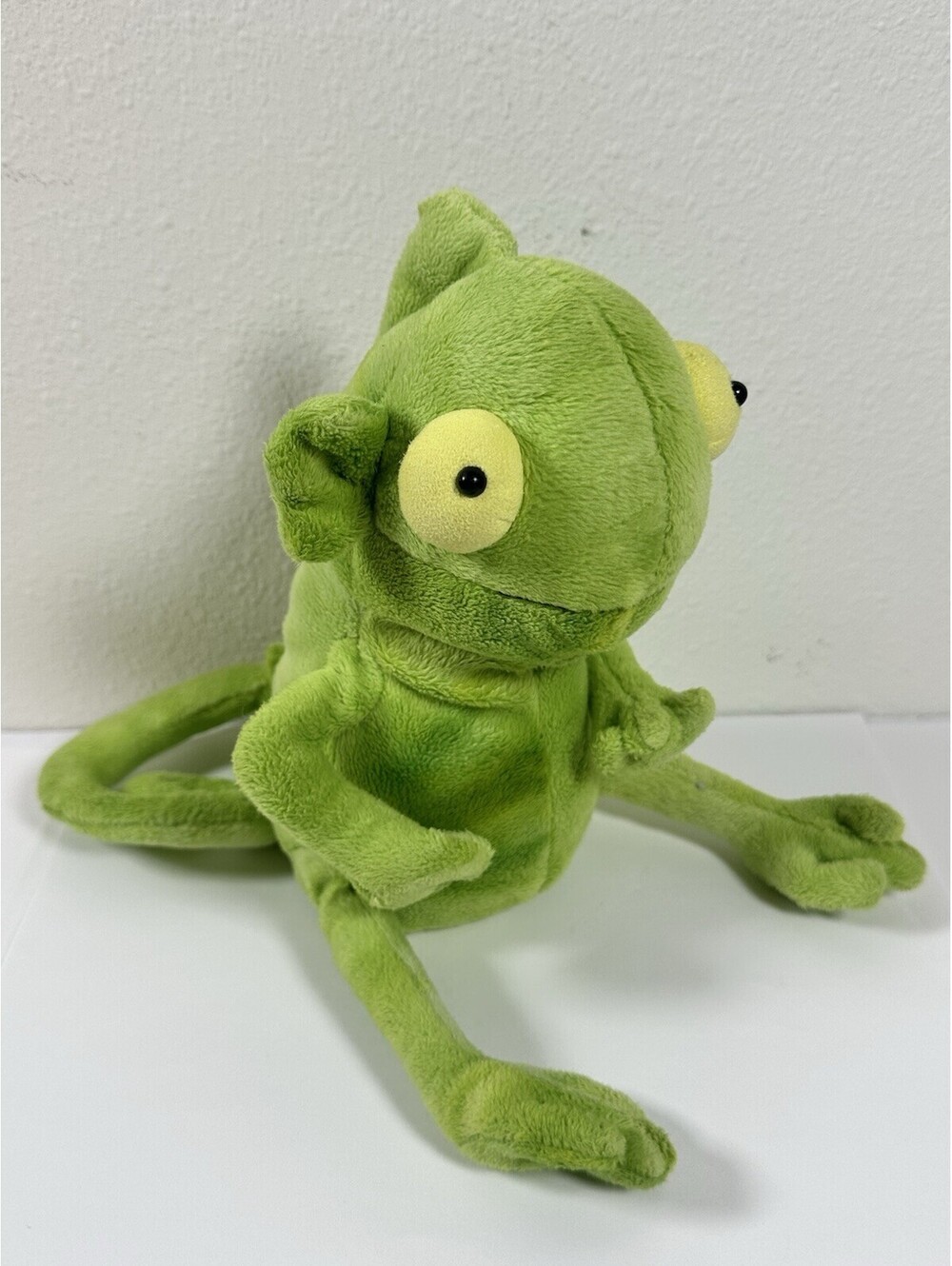 JELLYCAT London Frankie Frilled Neck Lizard Plush Toy